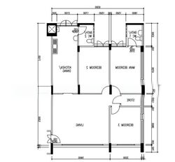 Blk 144 Eunos Spring (Bedok), HDB 4 Rooms #559173991